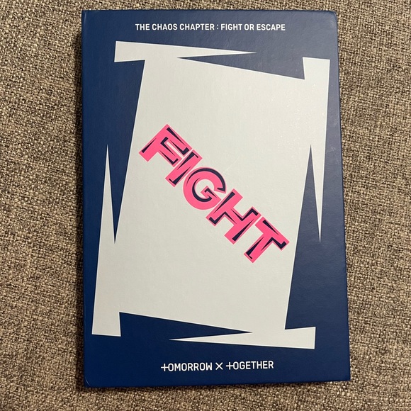 TOMORROW BY TOGETHER The Chaos Chapter: FIGHT OR ESCAPE Album - Picture 4 of 17